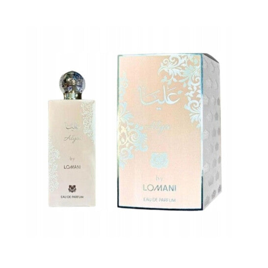 Lomani Ladies Alya EDP Spray 3.0 oz Fragrances - Luxurious Fragrance Available Online in Hong Kong & China