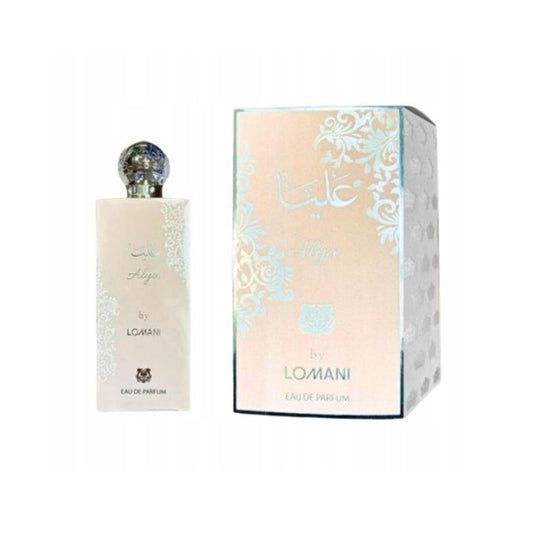 Lomani Ladies Alya EDP Spray 3.0 oz Fragrances - Luxurious Fragrance Available Online in Hong Kong & China