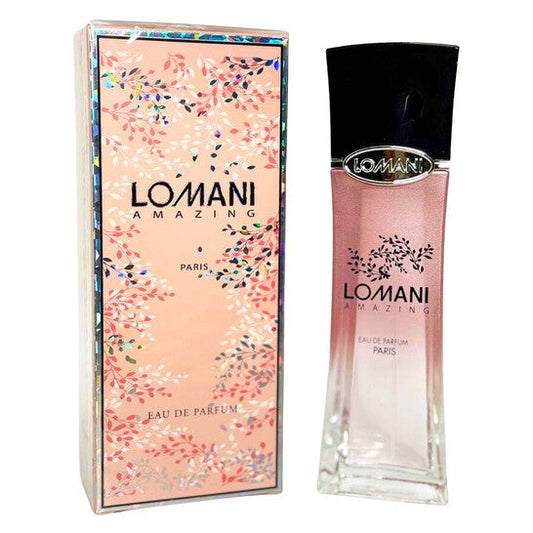 Lomani Ladies Amazing EDP Spray 3.4 oz Fragrances (Wholesale) - Luxurious Fragrance Available Online in Hong Kong & China