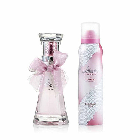 Lomani Ladies Attractive Gift Set Fragrances (Wholesale) - Luxurious Fragrance Available Online in Hong Kong & China