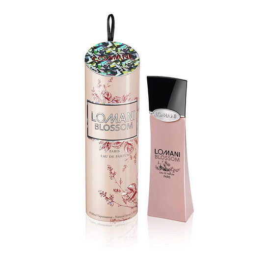 Lomani Ladies Blossom EDP Spray 3.4 oz Fragrances (Wholesale) - Luxurious Fragrance Available Online in Hong Kong & China