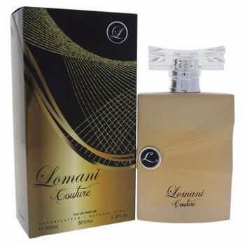 Lomani Ladies Couture EDP Spray 3.4 oz Fragrances (Wholesale) - Luxurious Fragrance Available Online in Hong Kong & China