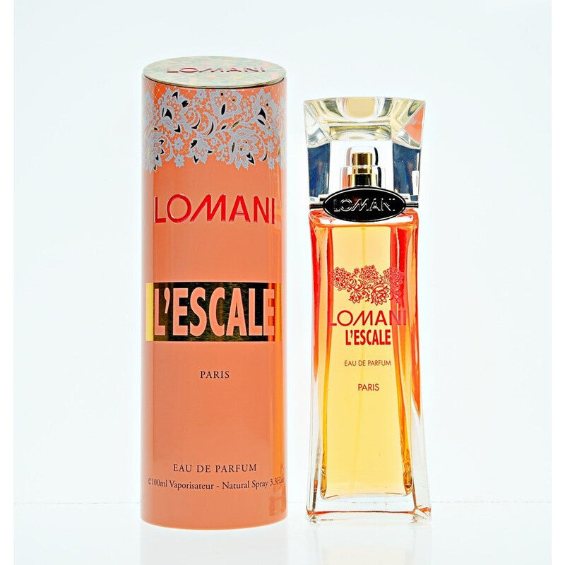 Lomani Ladies L'Escale EDP Spray 3.33 oz Fragrances (Wholesale) - Luxurious Fragrance Available Online in Hong Kong & China