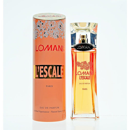 Lomani Ladies L'Escale EDP Spray 3.33 oz Fragrances (Wholesale) - Luxurious Fragrance Available Online in Hong Kong & China