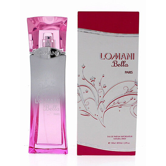 Lomani Ladies Lomani Bella EDP Spray 3.33 oz Fragrances (Wholesale) - Luxurious Fragrance Available Online in Hong Kong & China