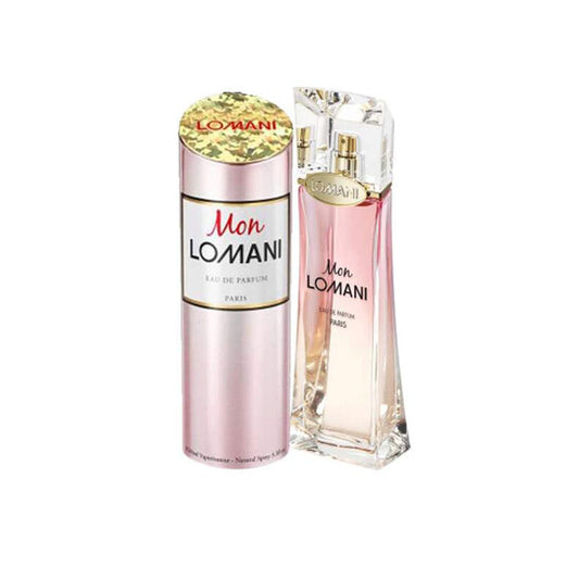 Lomani Ladies Mon EDP Spray 3.3 oz Fragrances - Luxurious Fragrance Available Online in Hong Kong & China
