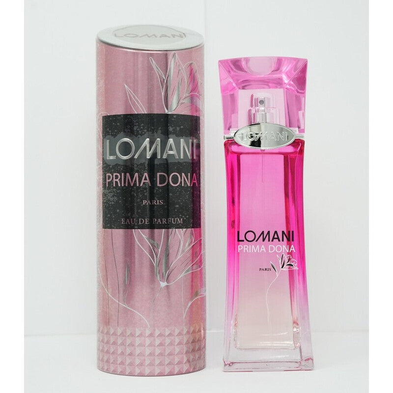 Lomani Ladies Prima Dona EDP Spray 3.3 oz Fragrances (Wholesale) - Luxurious Fragrance Available Online in Hong Kong & China