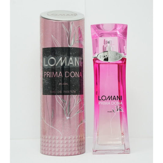 Lomani Ladies Prima Dona EDP Spray 3.3 oz Fragrances (Wholesale) - Luxurious Fragrance Available Online in Hong Kong & China
