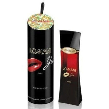 Lomani Ladies Yes EDP Spray 3.4 oz Fragrances (Wholesale) - Luxurious Fragrance Available Online in Hong Kong & China