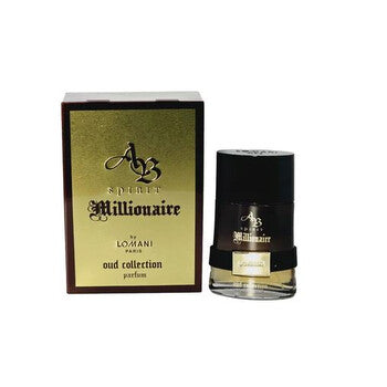 Lomani Men's AB Spirit Millionaire Oud Collection Parfum 6.7 oz - Luxurious Fragrance Available Online in Hong Kong & China