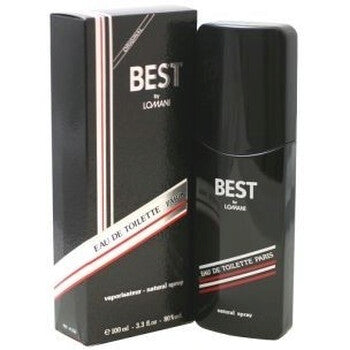 Lomani Men's Best EDT Spray 3.4 oz - Luxurious Fragrance Available Online in Hong Kong & China