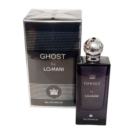 Lomani Men's Ghost EDP Spray 3 oz Fragrances - Luxurious Fragrance Available Online in Hong Kong & China