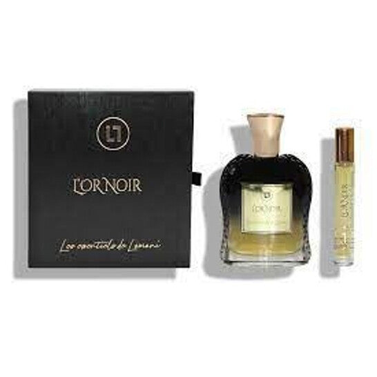 Lomani Men's Les Essentiels L'Or Oud Gift Set Fragrances - Luxurious Fragrance Available Online in Hong Kong & China