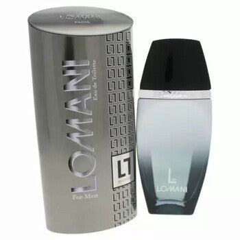 Lomani Men's Lomani L EDT 3.4 oz - Luxurious Fragrance Available Online in Hong Kong & China