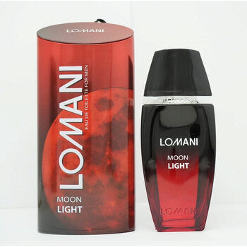 Lomani Men's Moonlight EDT Spray 3.3 oz - Luxurious Fragrance Available Online in Hong Kong & China