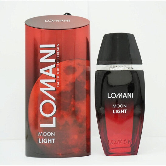 Lomani Men's Moonlight EDT Spray 3.3 oz Fragrances (Wholesale) - Luxurious Fragrance Available Online in Hong Kong & China