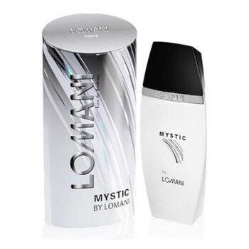 Lomani Men's Mystic EDT 3.4 oz - Luxurious Fragrance Available Online in Hong Kong & China