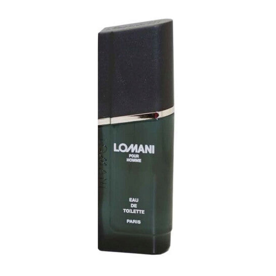 Lomani Men's Pour Homme EDT Spray 3.3 oz (Tester) - Luxurious Fragrance Available Online in Hong Kong & China