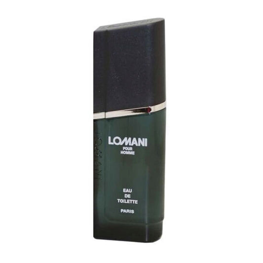 Lomani Men's Pour Homme EDT Spray 3.3 oz (Tester) - Luxurious Fragrance Available Online in Hong Kong & China