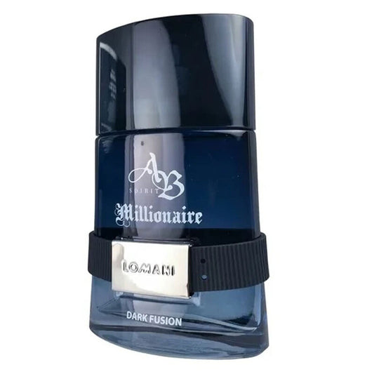 Lomani Men's Spirit Millionaire Dark Fusion EDP 3.4 oz (Tester) Fragrances (Wholesale) - Luxurious Fragrance Available Online in Hong Kong & China