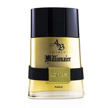 Lomani Men's Spirit Millionaire EDT Spray 6.7 oz (Tester) - Luxurious Fragrance Available Online in Hong Kong & China