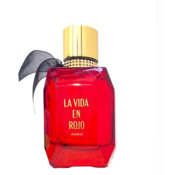 Lomani Unisex La Vida En Rojo EDP 3.4 oz - Luxurious Fragrance Available Online in Hong Kong & China