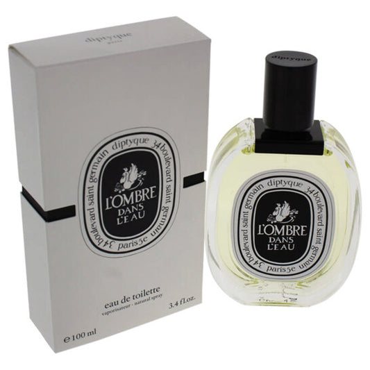 Diptyque L'Ombre Dans L'Eau Eau De Parfum by Diptyque for Women - 3.4 oz EDT Spray - Luxurious Fragrance Available Online in Hong Kong & China