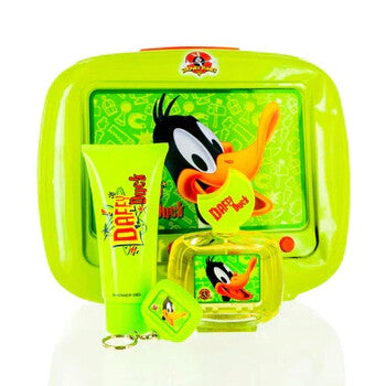 Looney Tunes Daffy Duck / First American Brands Set (W) - Luxurious Fragrance Available Online in Hong Kong & China