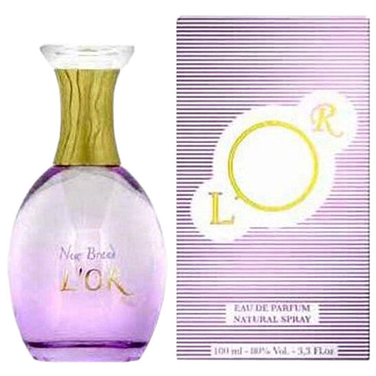 New Brand Lor by New Brand for Women - 3.3 oz EDP Spray (Wholesale) - Luxurious Fragrance Available Online in Hong Kong & China