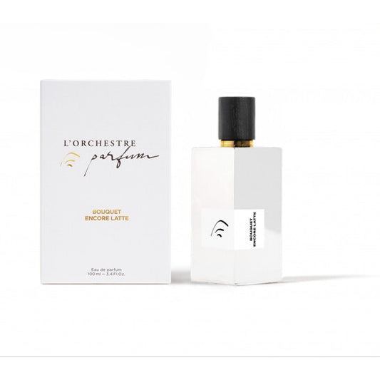 L'Orchestre Parfum Unisex Bouquet Encore Latte EDP Spray 3.4 oz Fragrances - Luxurious Fragrance Available Online in Hong Kong & China