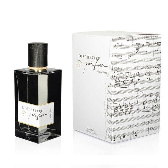 L'Orchestre Parfum Unisex Piano Santal EDP Spray 3.4 oz (Tester) Fragrances - Luxurious Fragrance Available Online in Hong Kong & China