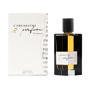 L'Orchestre Parfum Unisex The Darbouka EDP 3.4 oz Fragrances (Wholesale) - Luxurious Fragrance Available Online in Hong Kong & China
