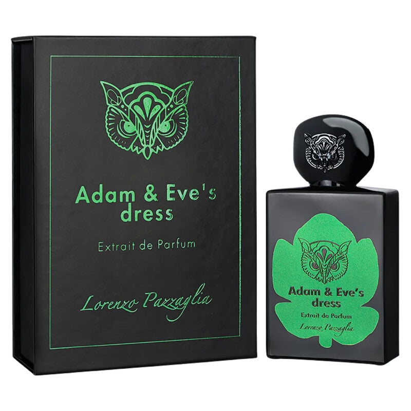 Lorenzo Pazzaglia Unisex Adam & Eve's Dress Extrait de Parfum Spray 1.7 oz Fragrances - Luxurious Fragrance Available Online in Hong Kong & China