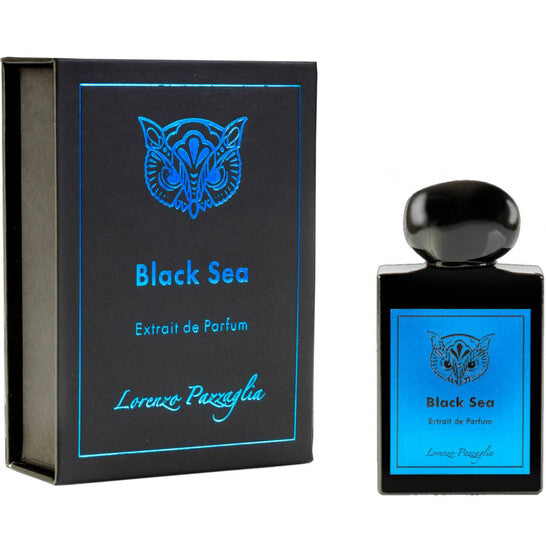 Lorenzo Pazzaglia Unisex Black Sea Extrait de Parfum Spray 1.7 oz - Luxurious Fragrance Available Online in Hong Kong & China