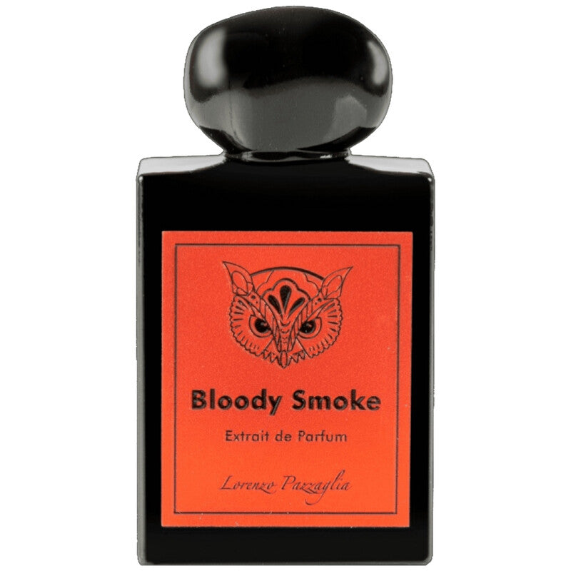 Lorenzo Pazzaglia Unisex Bloody Smoke Extrait de Parfum Spray 1.7 oz (Tester) Fragrances - Luxurious Fragrance Available Online in Hong Kong & China