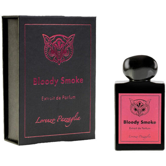 Lorenzo Pazzaglia Unisex Bloody Smoke Extrait de Parfum Spray 1.7 oz Fragrances (Wholesale) - Luxurious Fragrance Available Online in Hong Kong & China