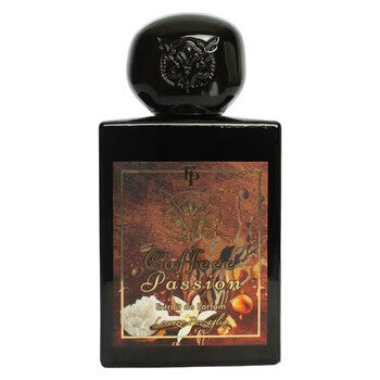 Lorenzo Pazzaglia Unisex Coffee Passion Extrait de Parfum Spray 1.7 oz (Tester) Fragrances (Wholesale) - Luxurious Fragrance Available Online in Hong Kong & China