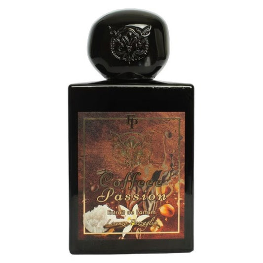 Lorenzo Pazzaglia Unisex Coffee Passion Extrait de Parfum Spray 1.7 oz (Tester) Fragrances (Wholesale) - Luxurious Fragrance Available Online in Hong Kong & China