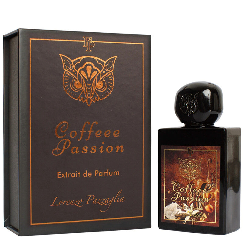 Lorenzo Pazzaglia Unisex Coffee Passion Extrait de Parfum Spray 1.7 oz Fragrances (Wholesale) - Luxurious Fragrance Available Online in Hong Kong & China