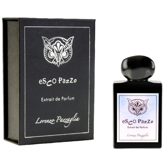 Lorenzo Pazzaglia Unisex Esco Pazzo Extrait de Parfum Spray 1.7 oz - Luxurious Fragrance Available Online in Hong Kong & China