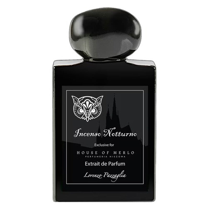 Lorenzo Pazzaglia Unisex Incenso Notturno Extrait de Parfum Spray 1.7 oz (Tester) Fragrances - Luxurious Fragrance Available Online in Hong Kong & China