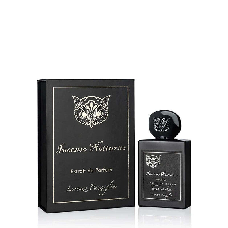 Lorenzo Pazzaglia Unisex Incenso Notturno Extrait de Parfum Spray 1.7 oz Fragrances - Luxurious Fragrance Available Online in Hong Kong & China