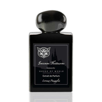 Lorenzo Pazzaglia Unisex Incenso Notturno Extrait de Parfum Spray 1.7 oz Fragrances (Wholesale) - Luxurious Fragrance Available Online in Hong Kong & China
