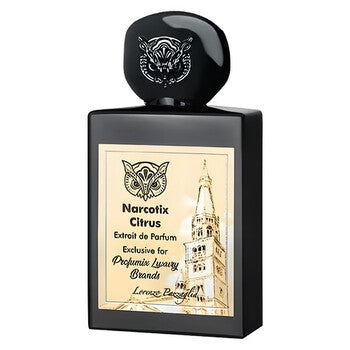 Lorenzo Pazzaglia Unisex Narcotix Citrus Extrait de Parfum Spray 1.7 oz (Tester) Fragrances (Wholesale) - Luxurious Fragrance Available Online in Hong Kong & China