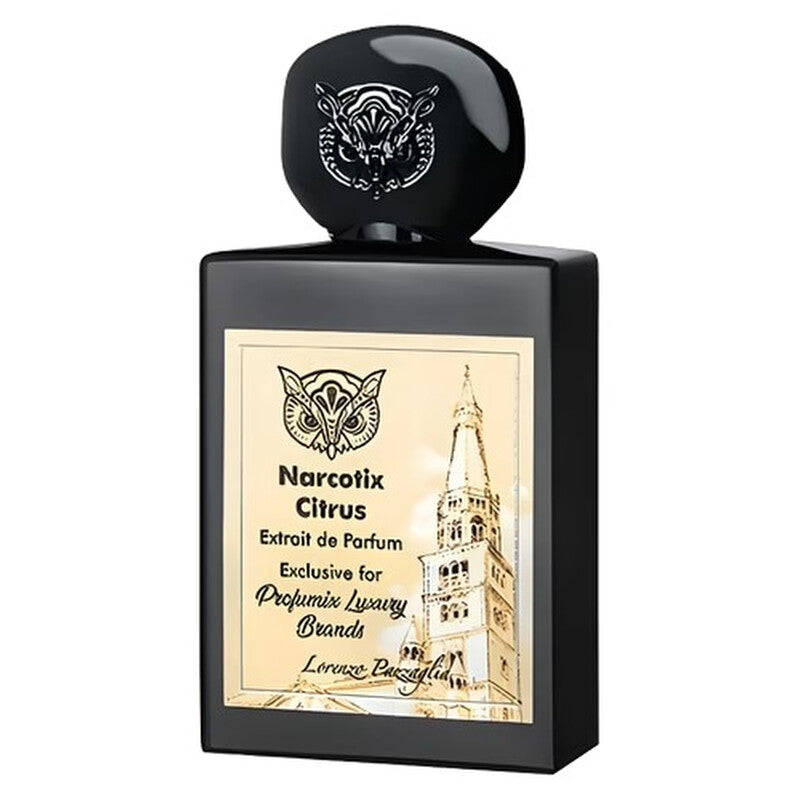 Lorenzo Pazzaglia Unisex Narcotix Citrus Extrait de Parfum Spray 1.7 oz (Tester) Fragrances (Wholesale) - Luxurious Fragrance Available Online in Hong Kong & China