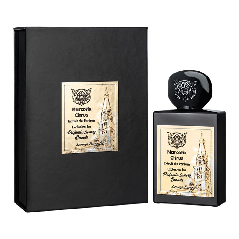 Lorenzo Pazzaglia Unisex Narcotix Citrus Extrait de Parfum Spray 1.7 oz Fragrances - Luxurious Fragrance Available Online in Hong Kong & China