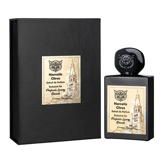 Lorenzo Pazzaglia Unisex Narcotix Citrus Extrait de Parfum Spray 1.7 oz Fragrances - Luxurious Fragrance Available Online in Hong Kong & China