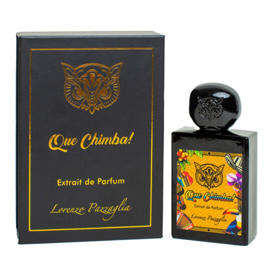 Lorenzo Pazzaglia Unisex Que Chimba Extrait de Parfum Spray 1.7 oz Fragrances - Luxurious Fragrance Available Online in Hong Kong & China