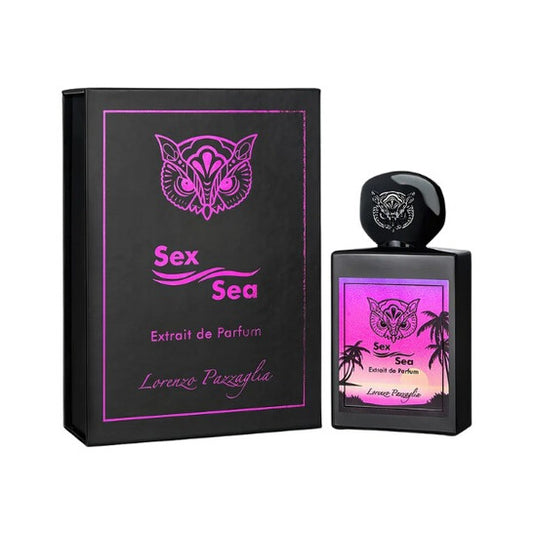 Lorenzo Pazzaglia Unisex Sex Sea Extrait de Parfum Spray 1.7 oz Fragrances - Luxurious Fragrance Available Online in Hong Kong & China