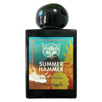 Lorenzo Pazzaglia Unisex Summer Hammer Extrait de Parfum Spray 1.7 oz (Tester) Fragrances (Wholesale) - Luxurious Fragrance Available Online in Hong Kong & China